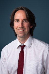 Florian Bahr, MD Profile Headshot